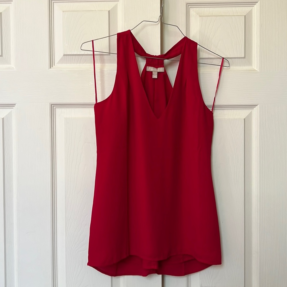 NWOT Banana Republic Fully Lined Top